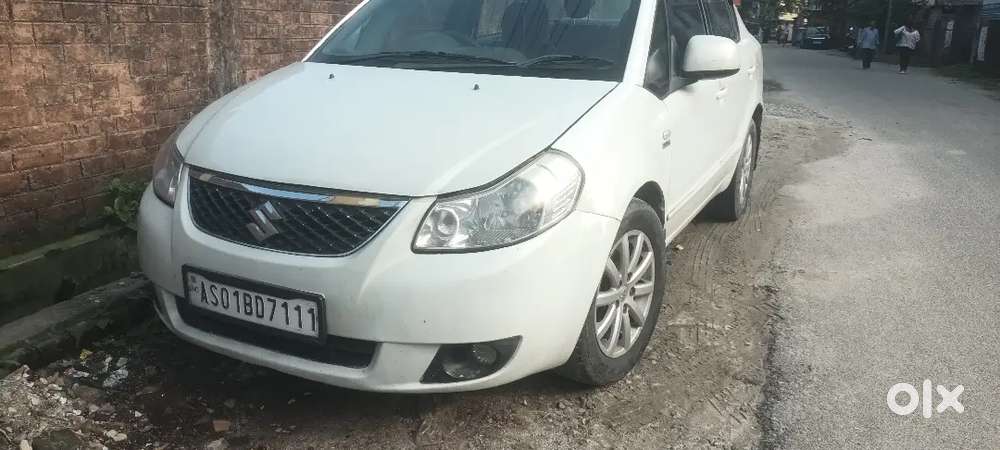 Maruti Suzuki Sx4 12 Diesel Good Condition