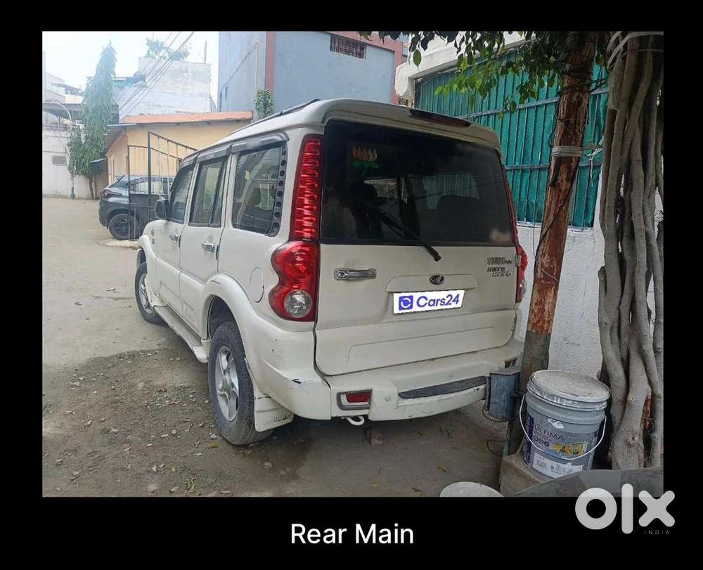 Mahindra Scorpio 2010 Diesel Well Maintained