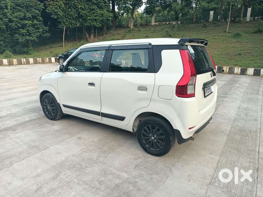 Maruti Suzuki Wagon R Vxi Amt Opt, 2024, Petrol