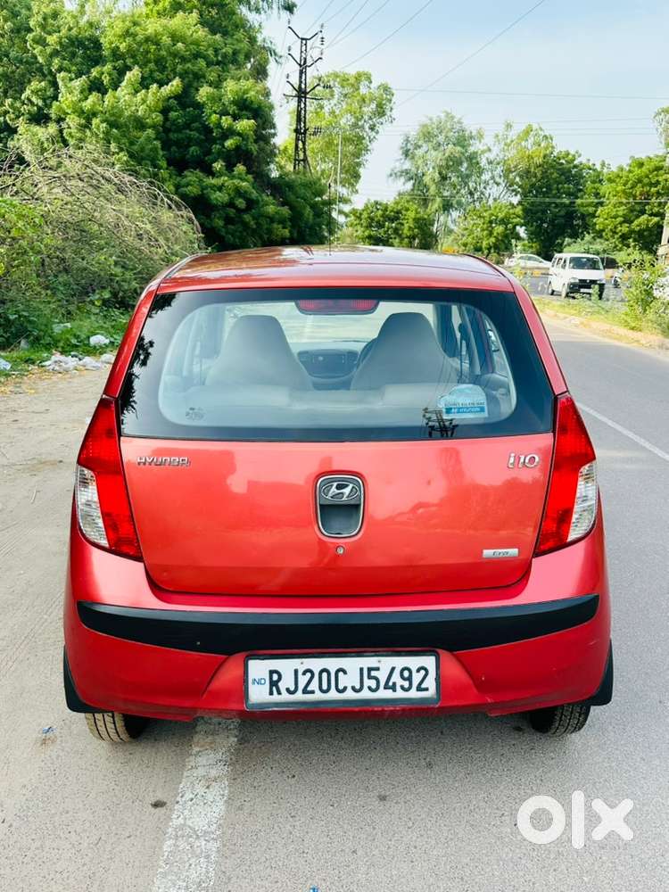 Hyundai I10 Petrol Manual 2010