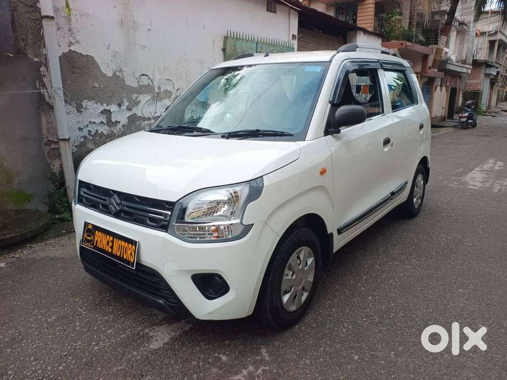 Maruti Suzuki Wagon R Lxi, 2025, Petrol