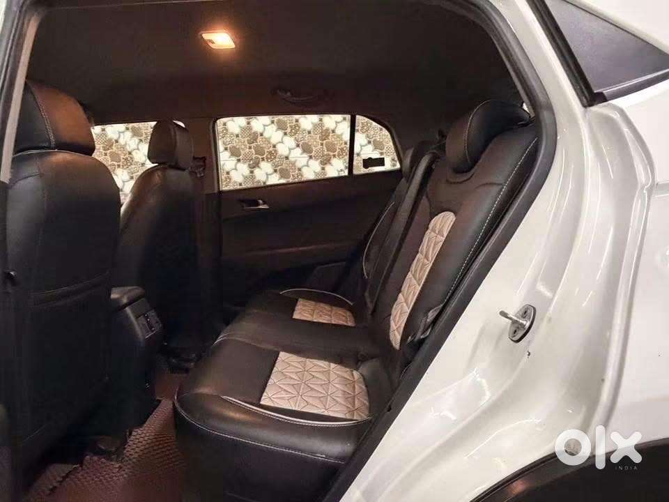 Hyundai Creta 1.6 Sx, 2016, Diesel