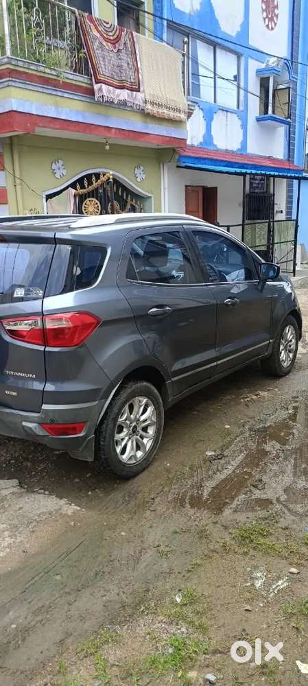 Ford Ecosport Diesel Manual 2016