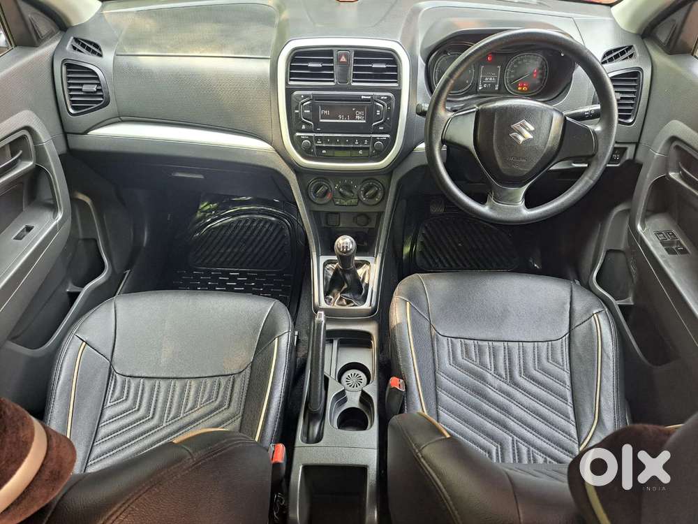 Maruti Suzuki Brezza Ldi, 2017, Diesel