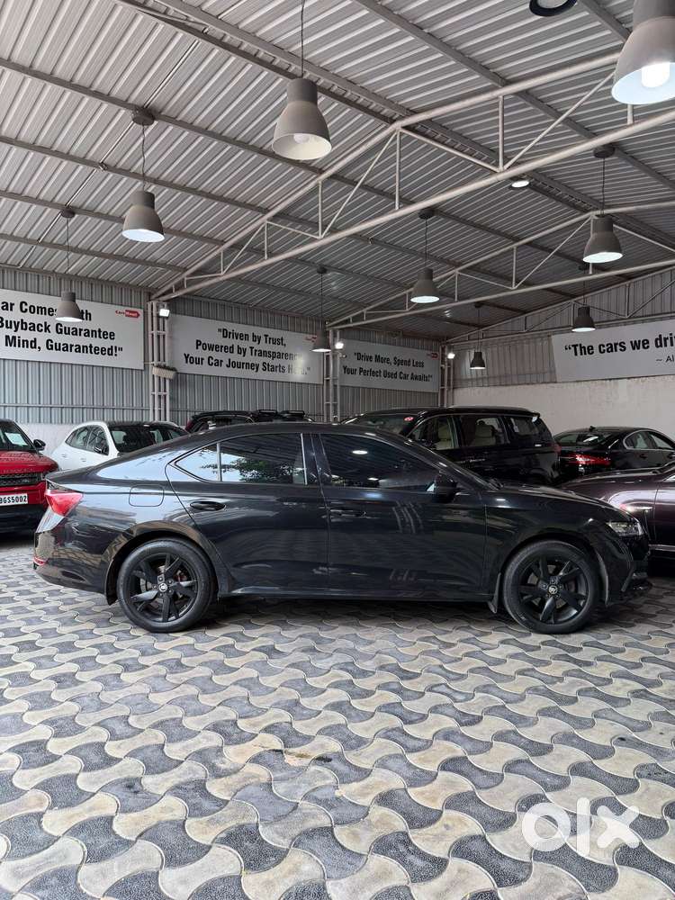 Skoda Octavia 2.0 Style Tsi At, 2022, Petrol