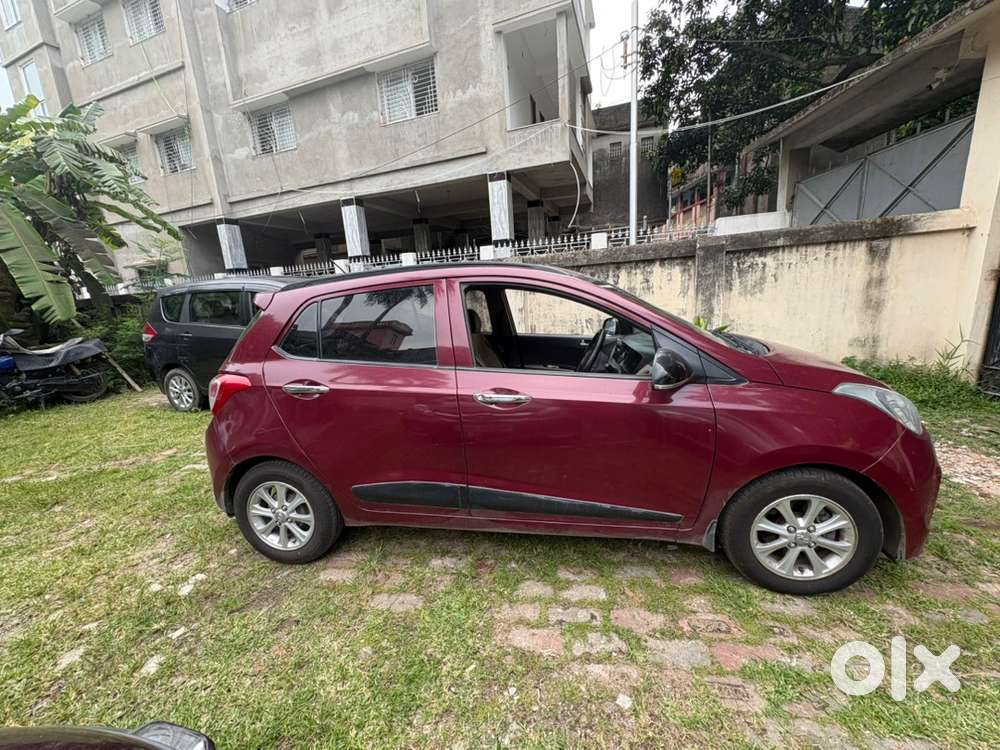 Hyundai Grand I10 2014 Diesel Manual