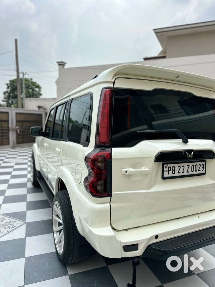 Mahindra Scorpio Classic 2022 Year 99call1*5*2*8*3&484