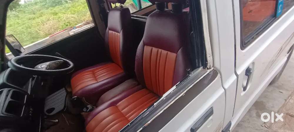 Maruti Suzuki Omni 2006 Lpg 15156 Km Driven