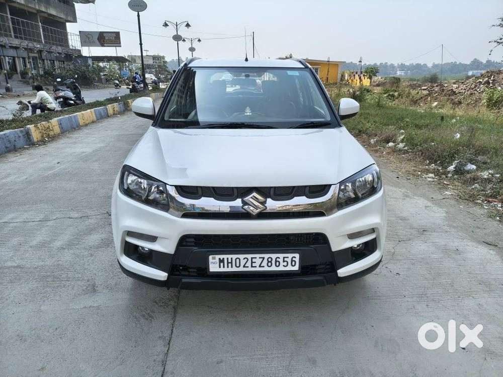 Maruti Suzuki Brezza Vdi, 2019, Diesel