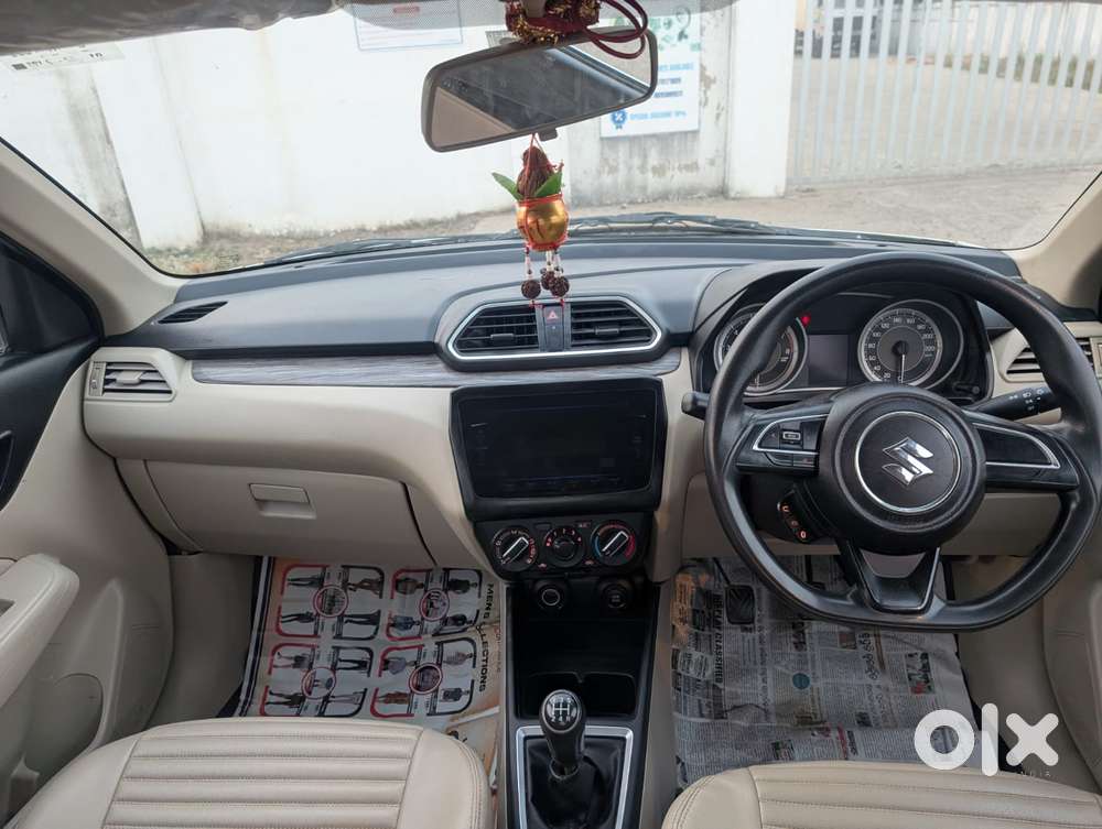 Maruti Suzuki Dzire, 2022, Petrol