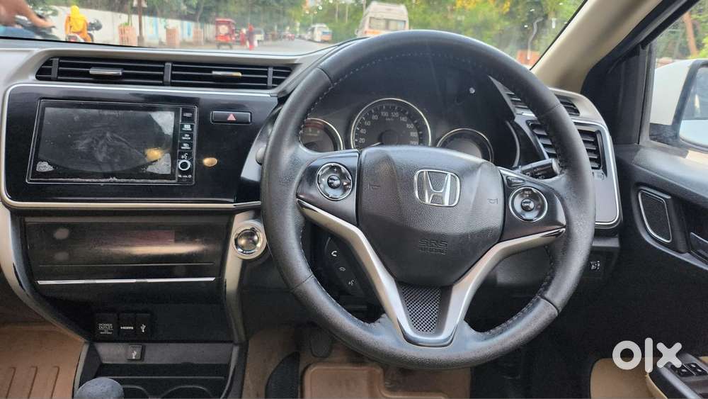 Honda City Vx (o) Mt I-dtec, 2017, Diesel