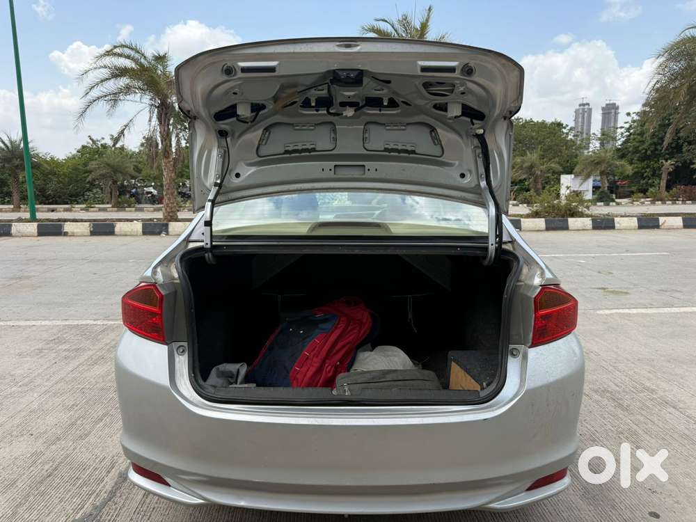 Honda City I Vtec Vx, 2016, Petrol