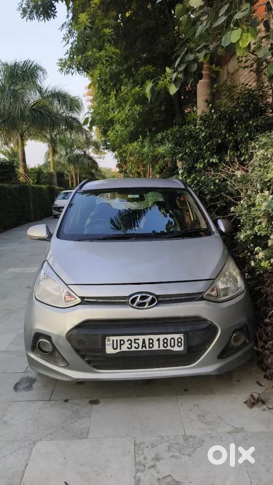 Hyundai Grand I10 2014 Diesel Good Condition