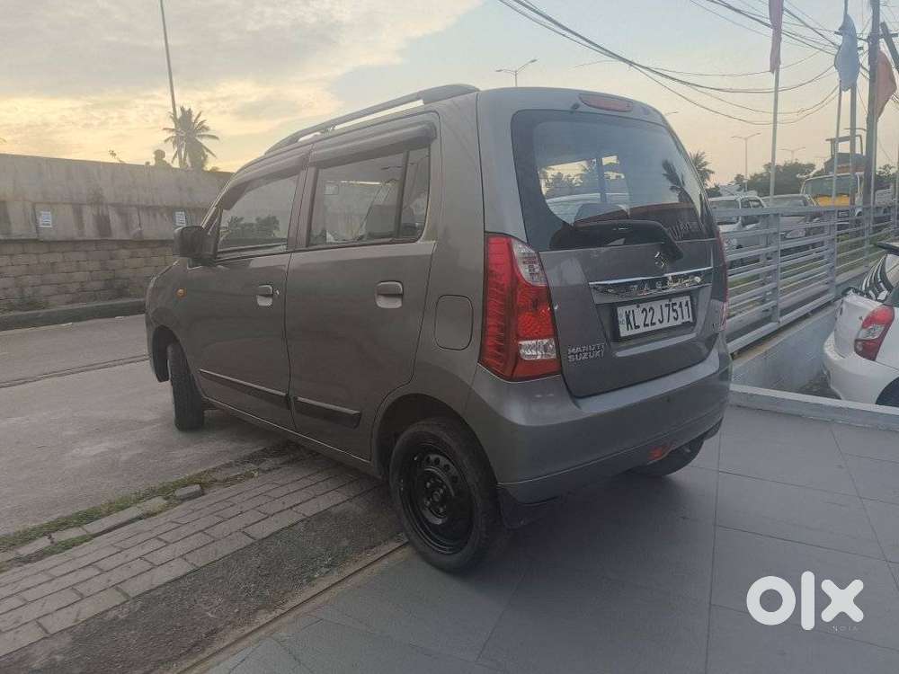 Maruti Suzuki Wagon R Vxi, 2016, Petrol