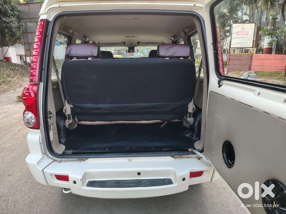 Mahindra Scorpio Vlx Airbags Bs Iii, 2013, Diesel