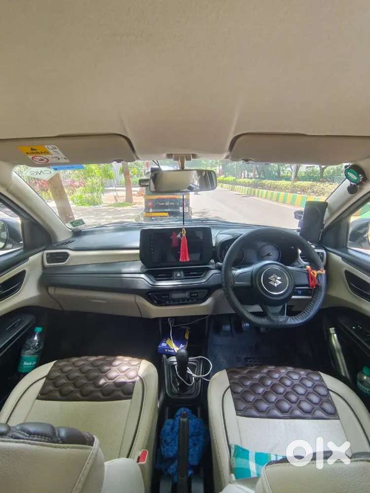 Maruti Dzire Tourist