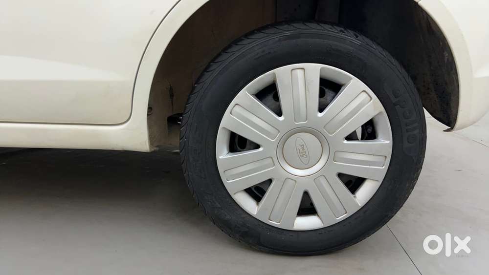 Ford Figo Petrol Exi, 2012, Petrol