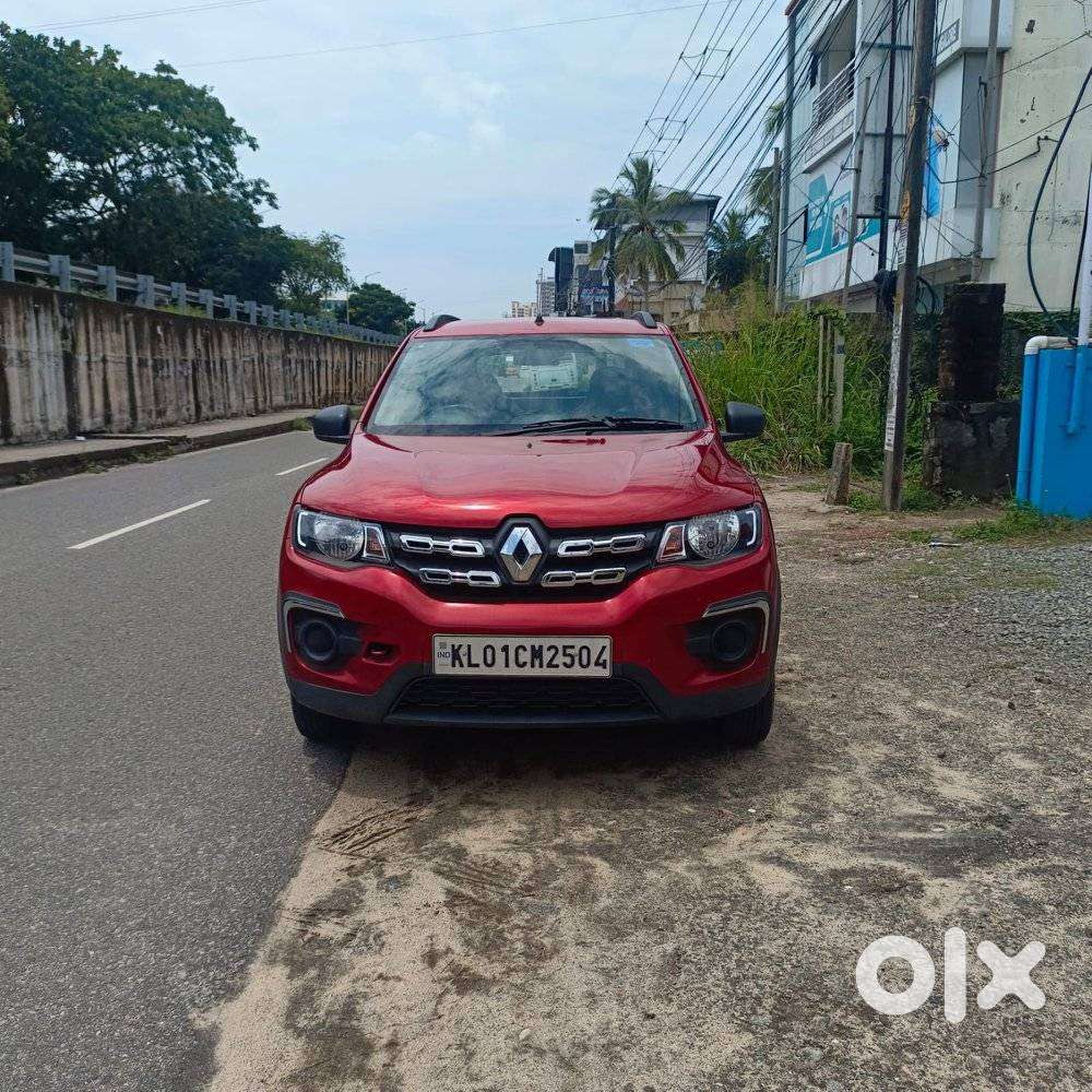 Renault Kwid 0.8 Rxl, 2019, Petrol