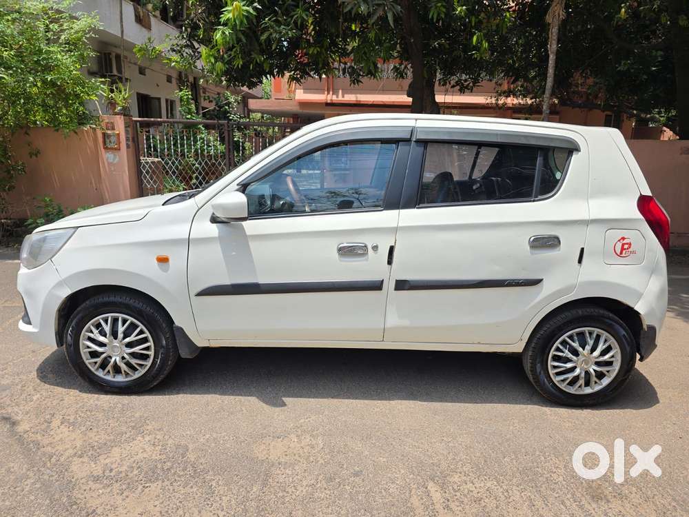 Maruti Suzuki Alto K10 Vxi (o), 2017, Petrol