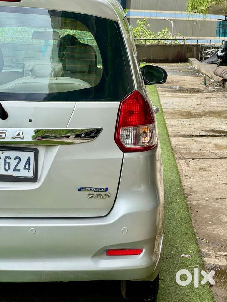 Maruti Suzuki Ertiga 1.3 Zdi Plus, 2018, Diesel