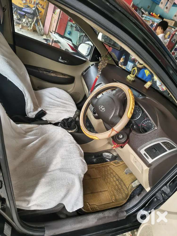 Hyundai I20 2010 Petrol Manual