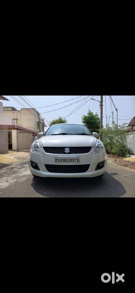 Maruti Suzuki Swift, 2012