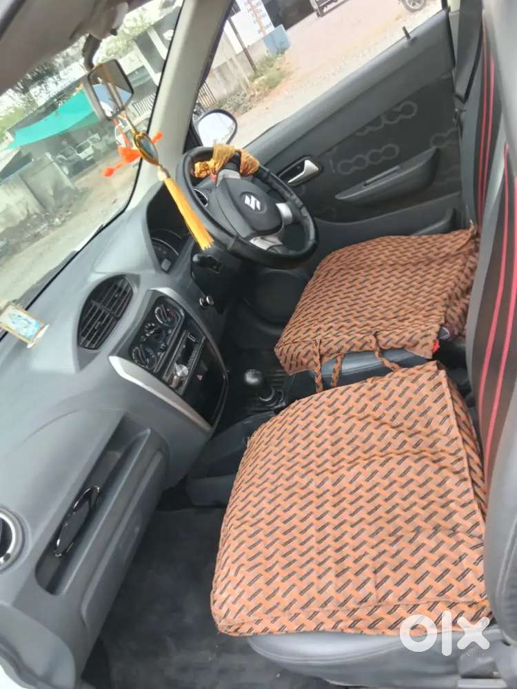 Maruti Suzuki Alto 800 2015