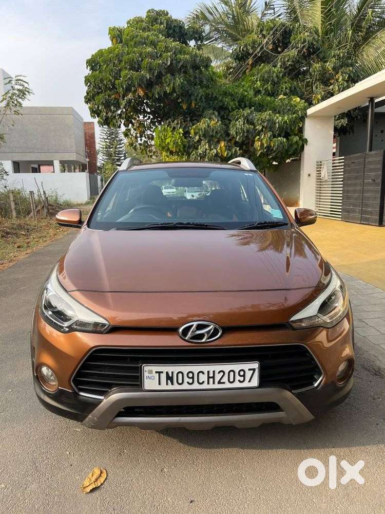 Hyundai I20 Active 1.2 S, 2017, Petrol