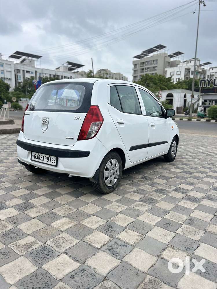 Hyundai I10 Magna 1.1l, 2010, Cng & Hybrids