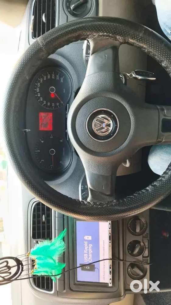 Volkswagen Polo 2010 (1.2)diesel 180000 Km Driven