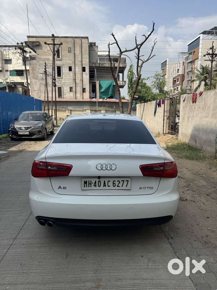 Audi A6 2.0 Tdi, 2014, Diesel