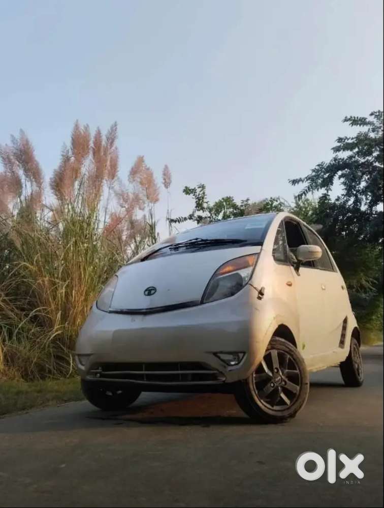 Urgent Sell Tata Nano 2014 Lx