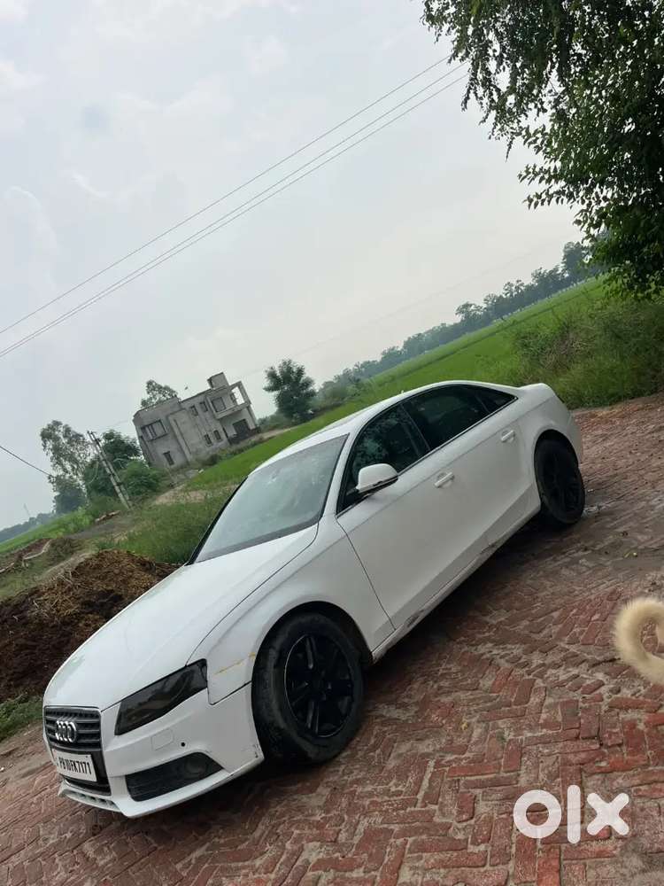 Audi A4 Diesel