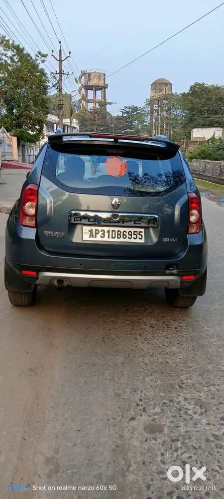 Renault Duster Diesel 2015