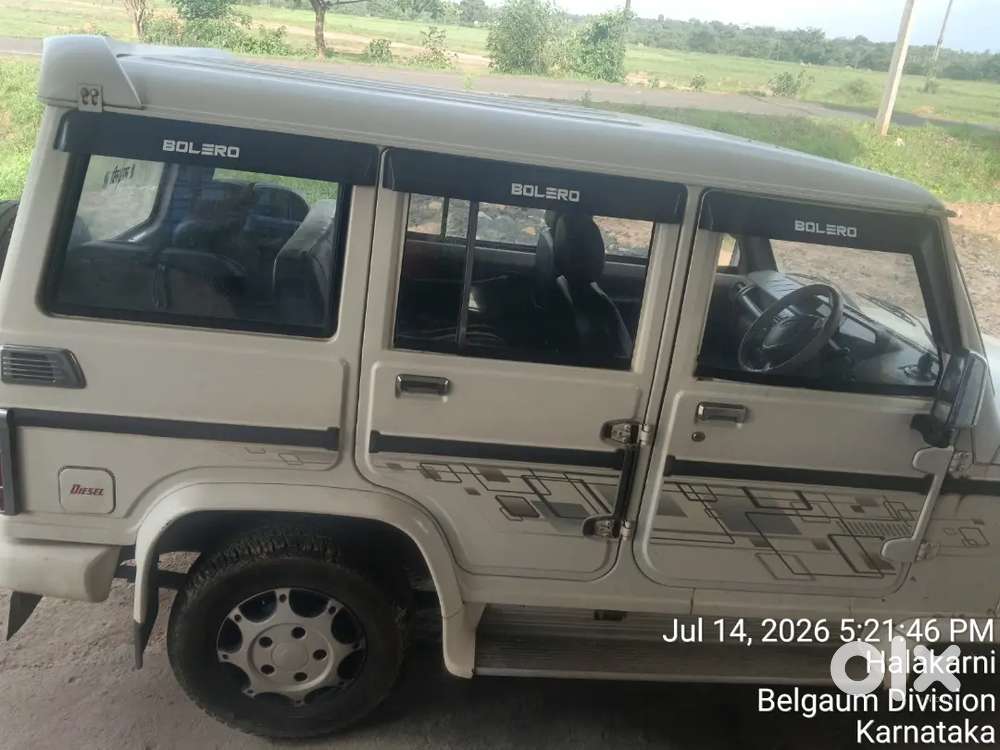 Mahindra Bolero 2.5 Di 2012