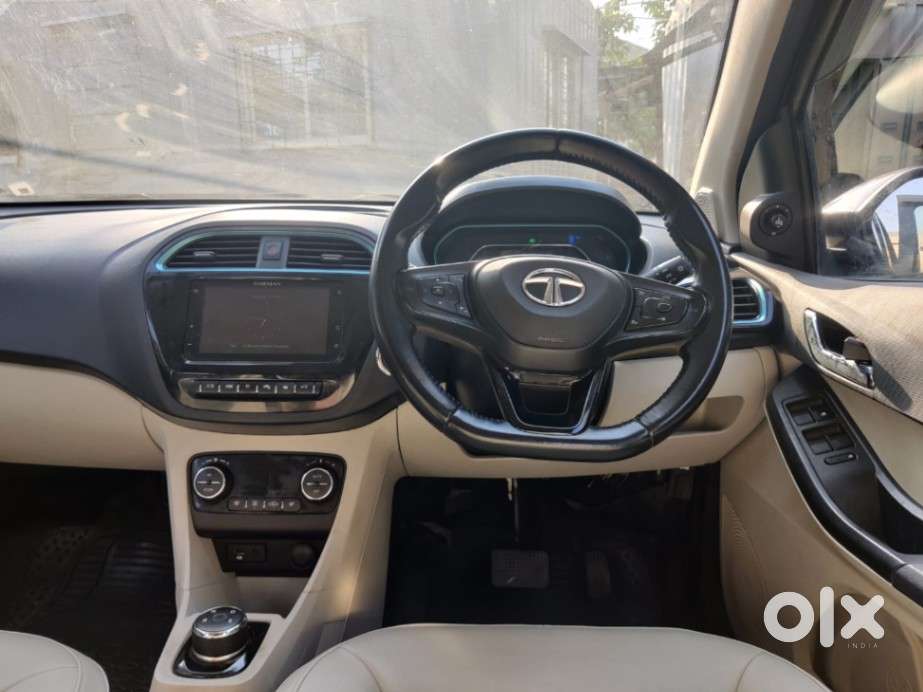 Tata Tiago Ev Xz Plus Tech Lux Lr, 2023, Electric