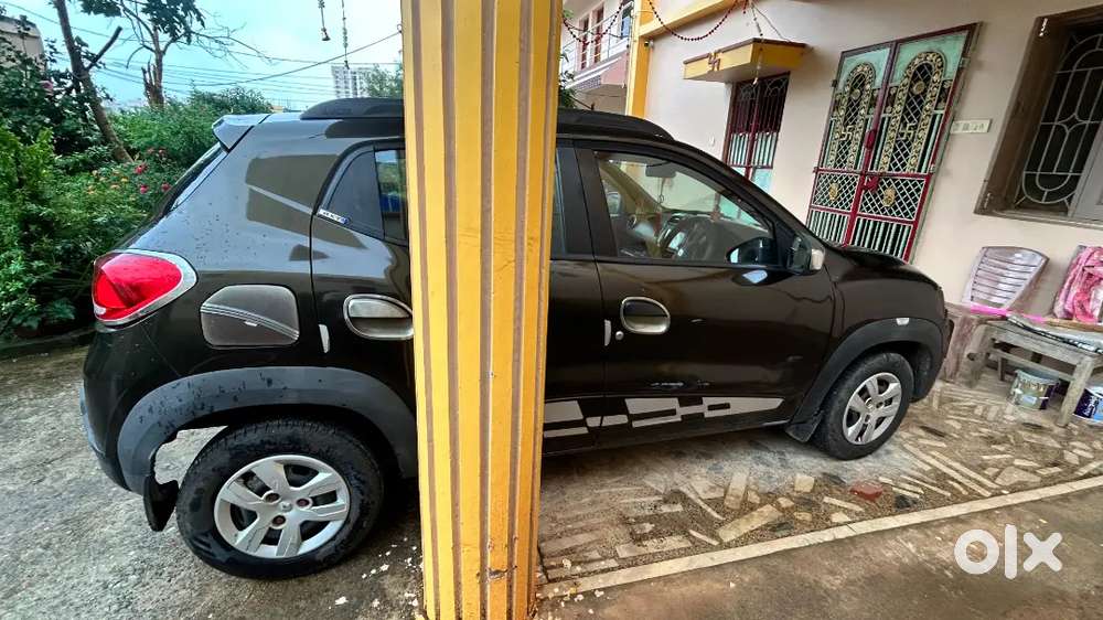 Renault Kwid 2017 Year