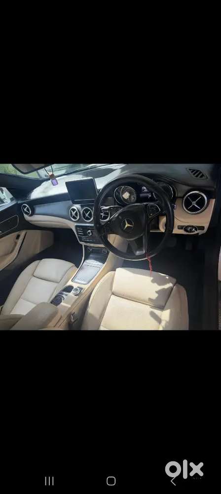 Mercedes-benz Cla 2017 Diesel 65000 Km Driven