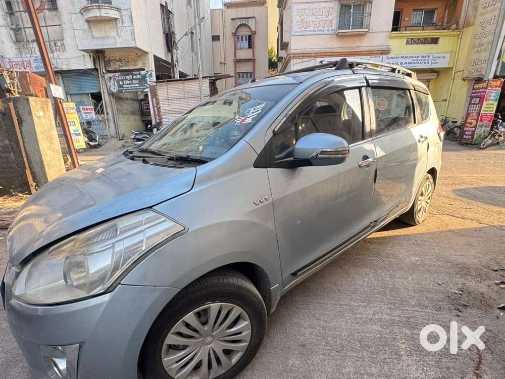 Maruti Suzuki Ertiga 2013 Cng & Hybrids Well Maintained