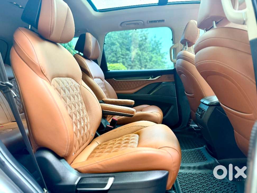 Mg Gloster Savvy 6 Seater, 2020, Diesel