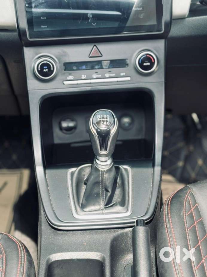 Hyundai Creta 1.5 Sx, 2021, Petrol