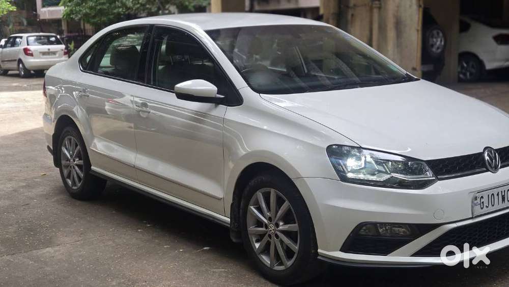 Volkswagen Vento 1.0 Highline Plus At, 2021, Petrol