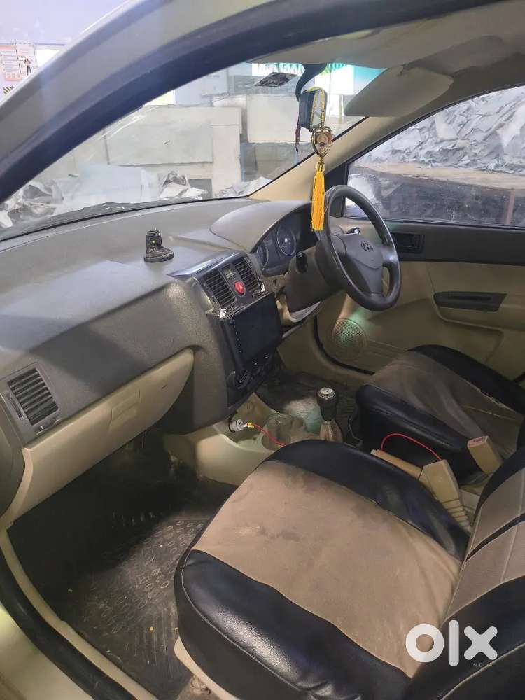 Hyundai Getz Car