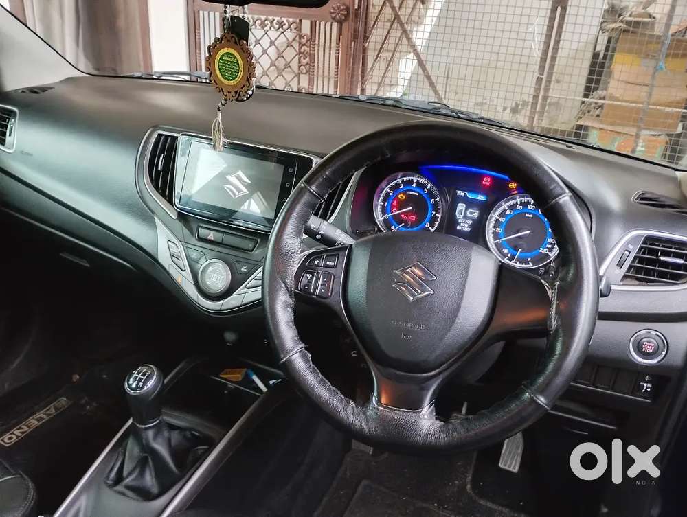 Maruti Suzuki Baleno 2021 Petrol Car