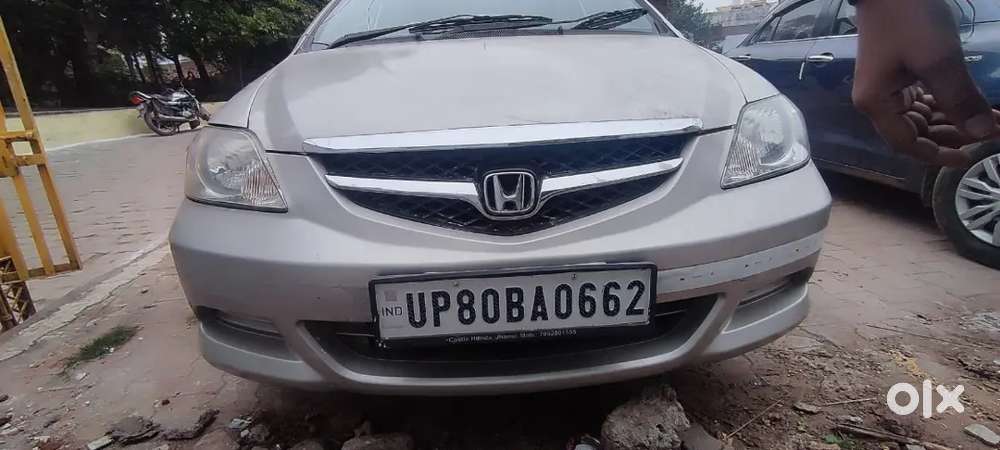 Honda City 2008 2nd Owner