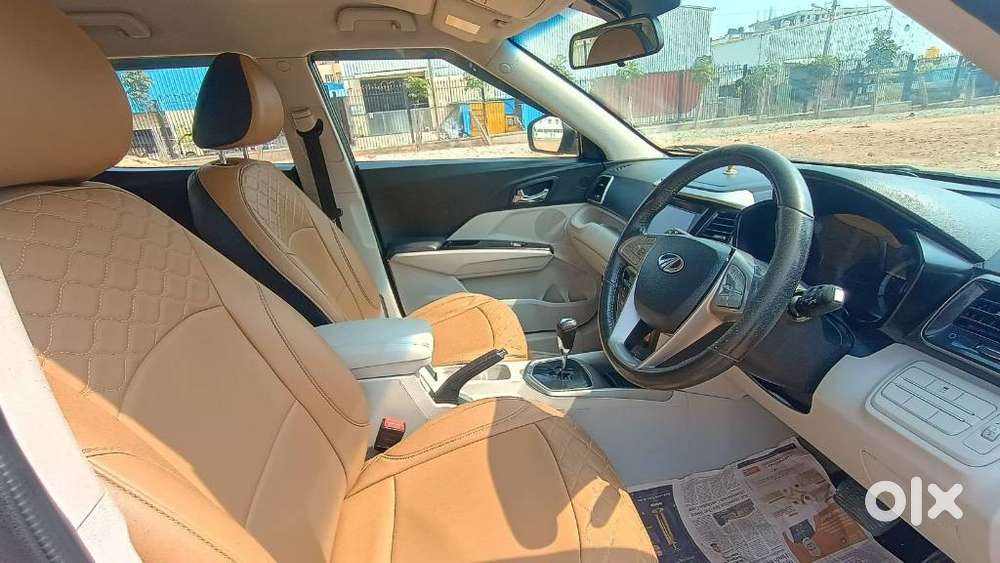 Mahindra Xuv300 W8 Amt Diesel, 2020, Diesel