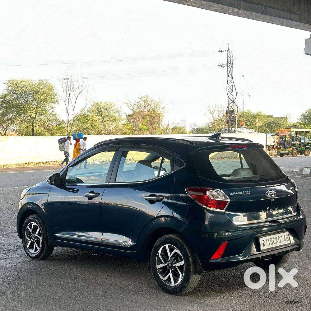 Hyundai Grand I10 Nios Sportz, 2020, Petrol