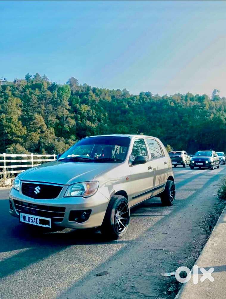 Maruti Suzuki Alto K10 2010