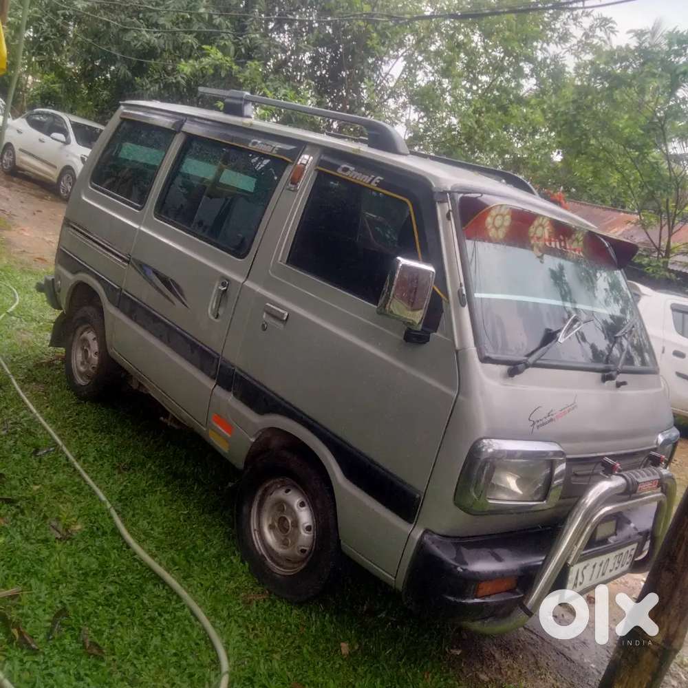 Maruti Suzuki Omni 2019