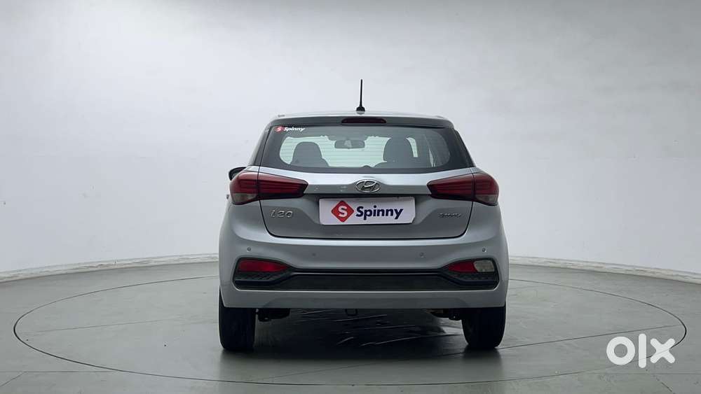 Hyundai Elite I20 Sportz Plus, 2020, Petrol